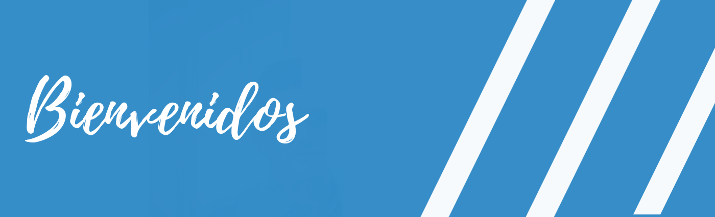 BIENVENIDA