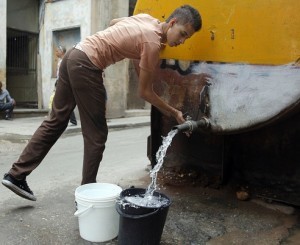 REBOMBEO DE AGUA