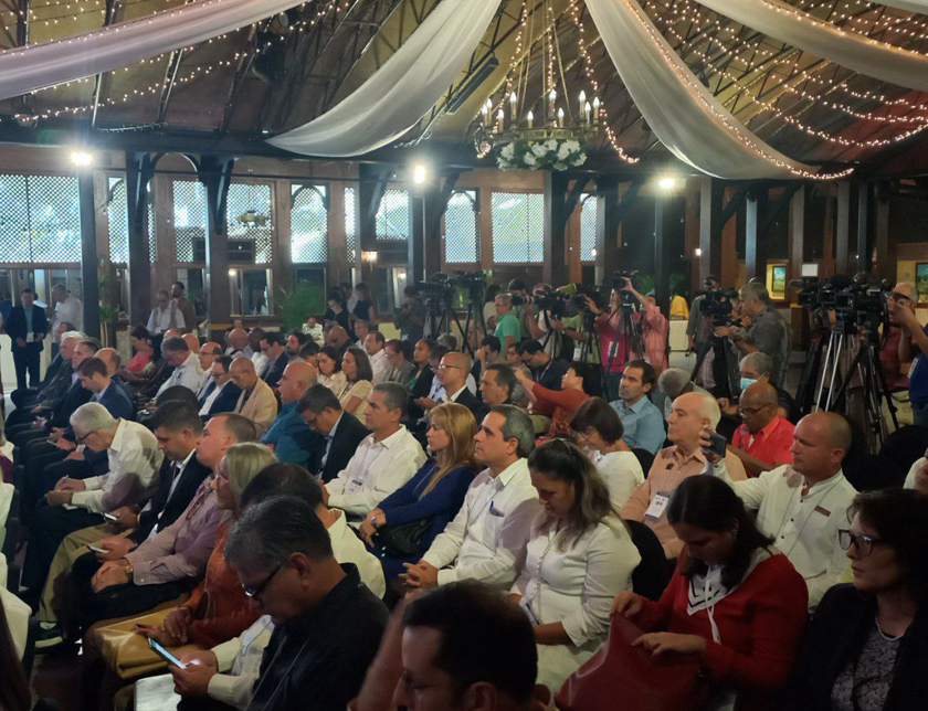 conferencia económica