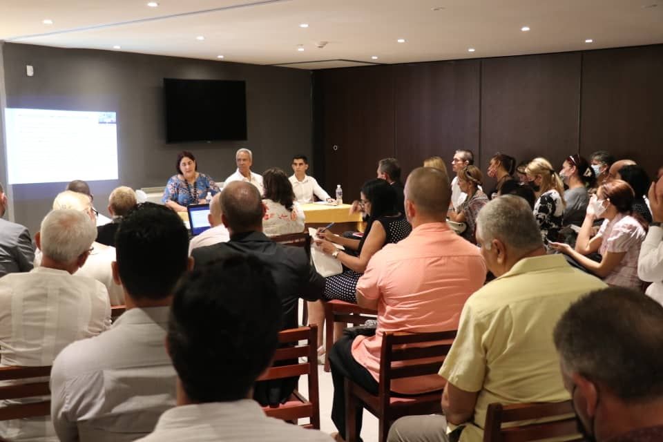 Cámara de Comercio de Cuba