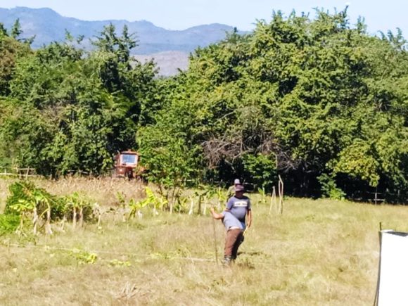 descentralización en Sancti Spiritu