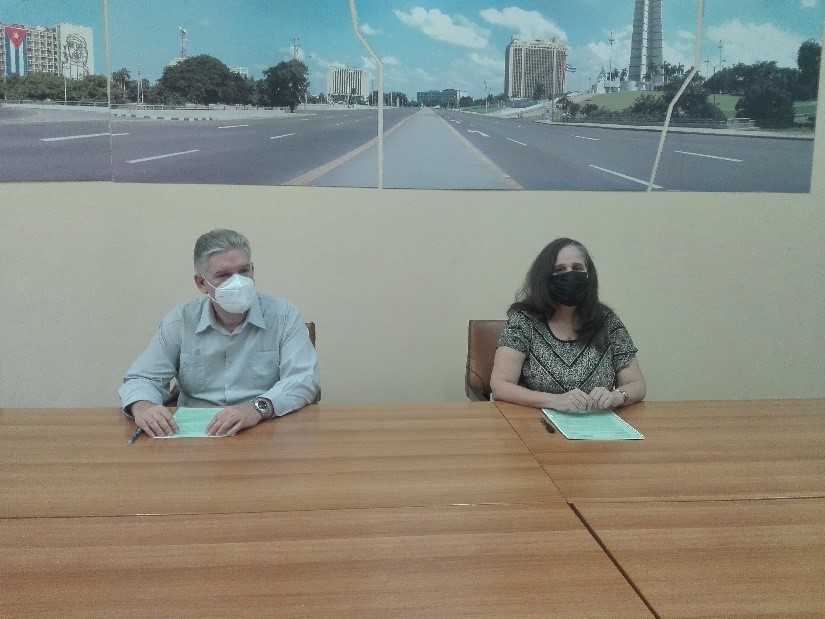 CUBA;MEP;ESCUELA SUPERIOR DE CUADROS