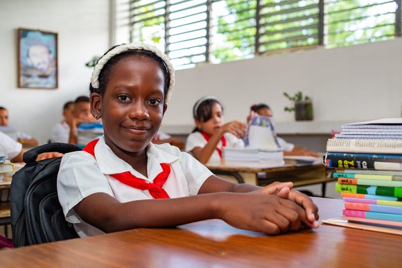 Inicio curso escolar