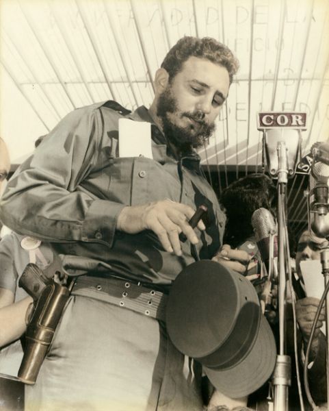 Fidel- 13 de marzo 2026