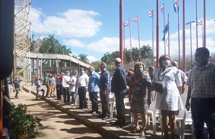 I Feria de Desarrollo Local en La Habana 2