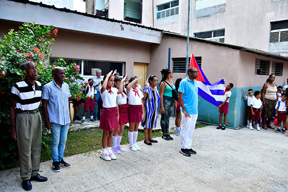 inicio curso escolar 2025-2026. 