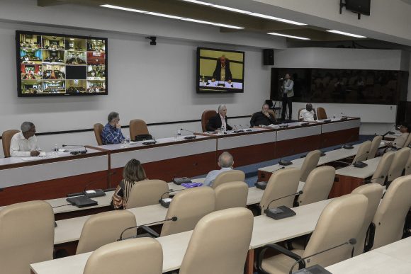 reunion de empresarios