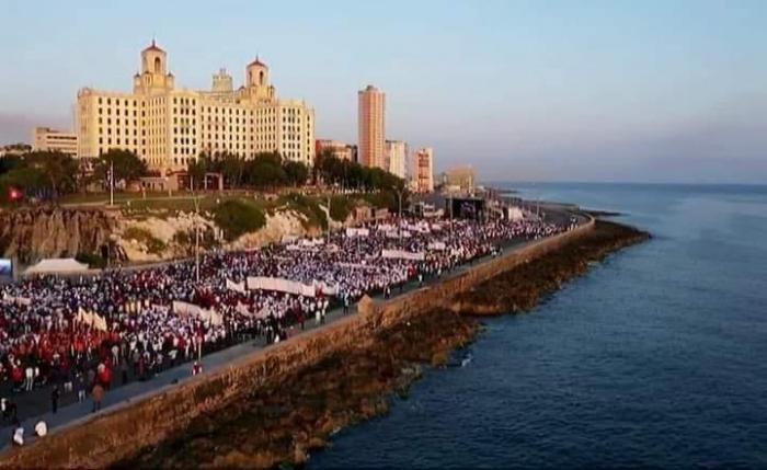 La Habana 1mayo