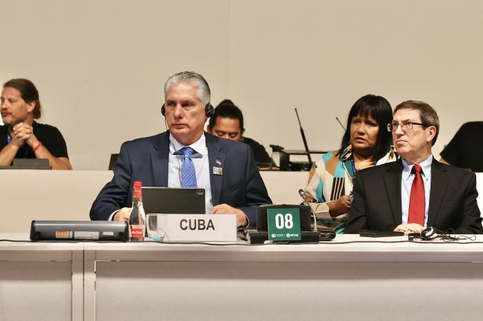 Cuba -Emiratos Arabes