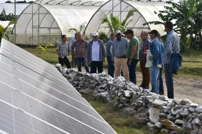 fabrica en Santa Clara