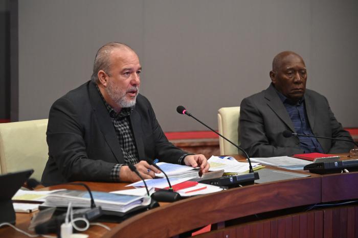 Consejo de Ministros