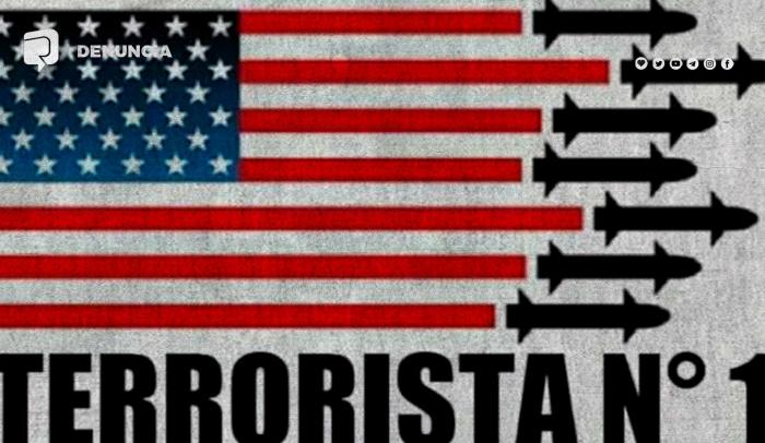 infiltración armada desde los Estados Unidos