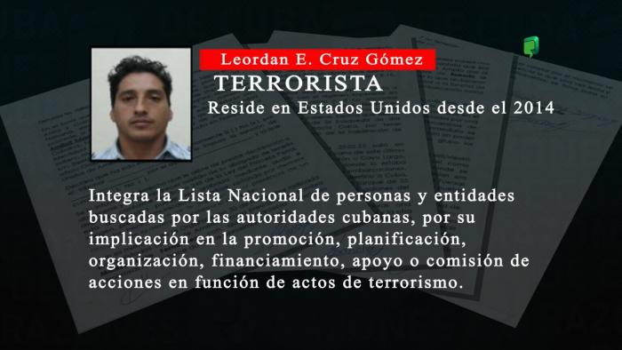 infiltración armada desde los Estados Unidos