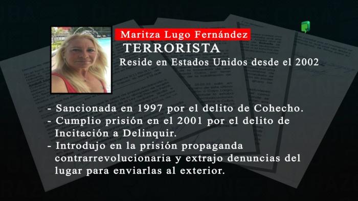 infiltración armada desde los Estados Unidos