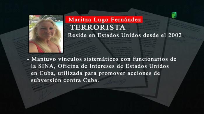 infiltración armada desde los Estados Unidos
