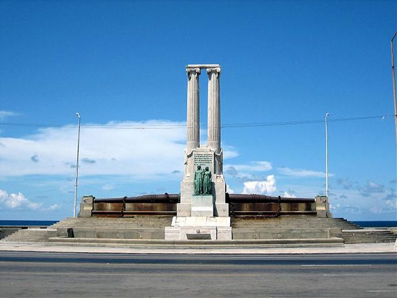 MONUMENTO DEL MAINE