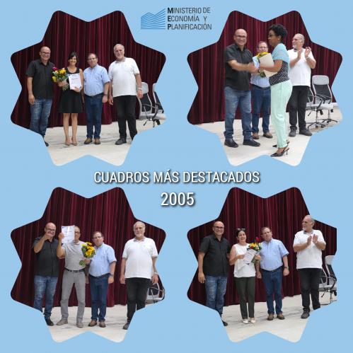 CUADROS DESTACADOS mep
