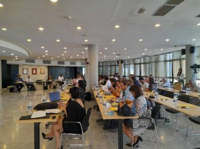 Taller de Presentación del Marco Integrado de Financiamiento