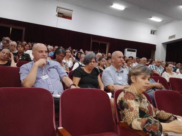 seminario de preparación