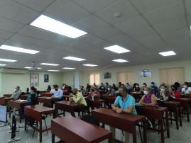 MEP;JORNADA CIENTÍFICA