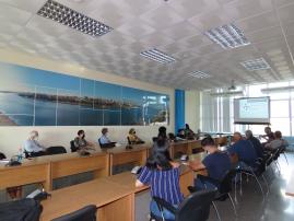 MEP;JORNADA CIENTÍFICA