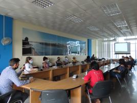 MEP;JORNADA CIENTÍFICA