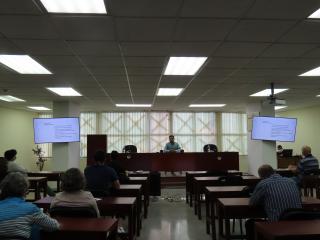 MEP,JORNADA CIENTÍFICA