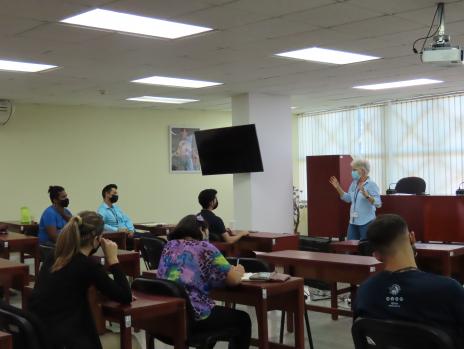 MEP,JORNADA CIENTÍFICA