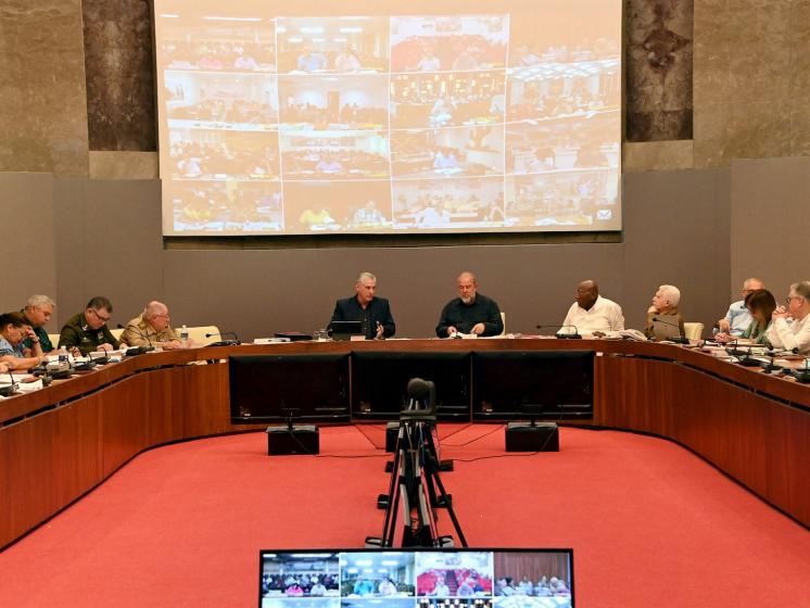 Consejo de Ministros