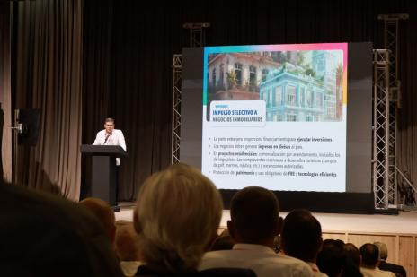 MINCEX EN FIHAV 2025