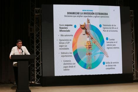 MINCEX EN FIHAV 2025
