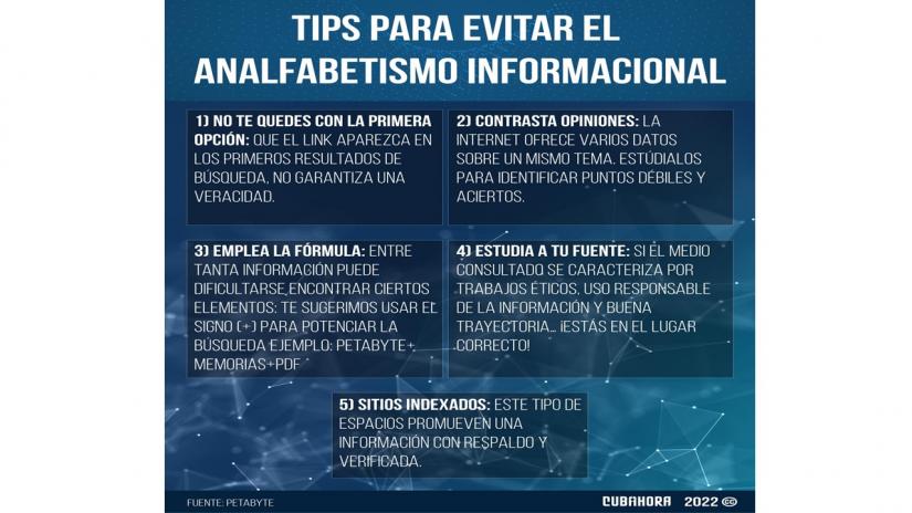 espiral desinformativa