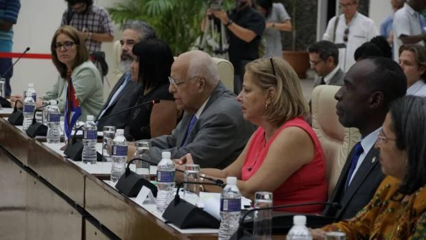 Cuba y Unión Europea