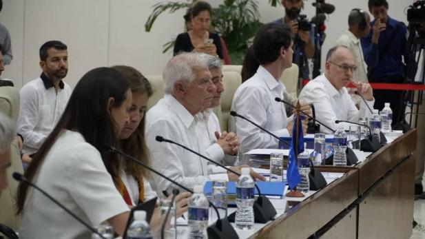 Cuba y Unión Europea