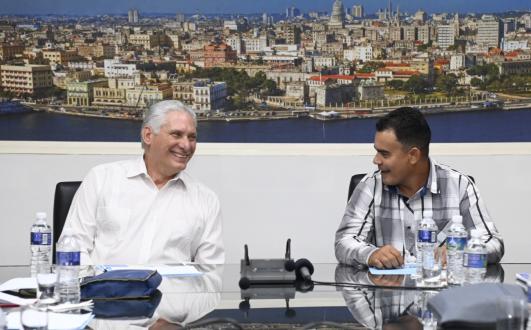 Plaza De la Revolución -PCC