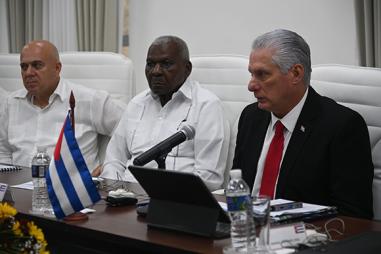 diaz-canel