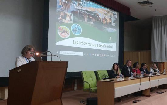 MINSAP CURSO INTERNACIONAL