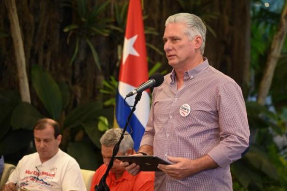 solidarida cuba 2023