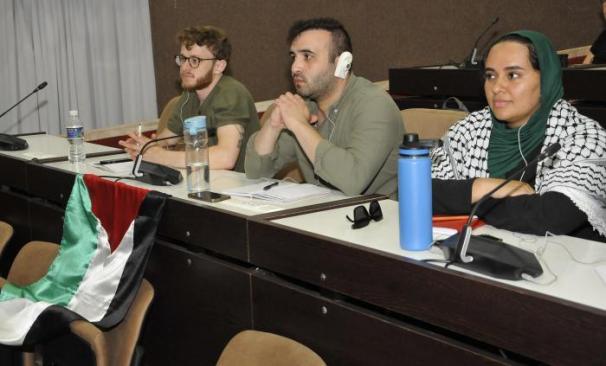 2 Encuentro Internacional de Solidaridad con Cuba