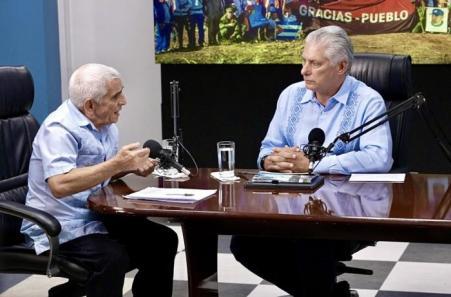 desde la Presidencia