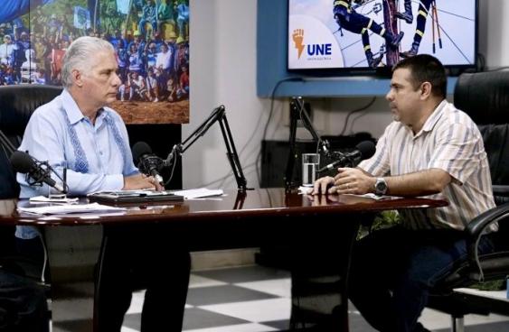 desde la Presidencia