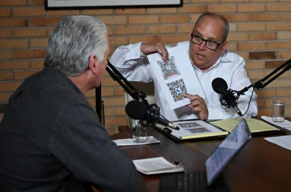 DC Desde la Presidencia