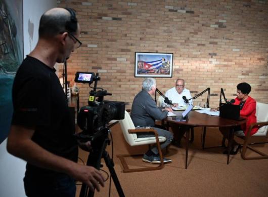 DC Desde la Presidencia