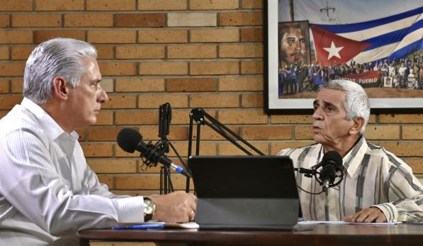 Desde la Presidencia