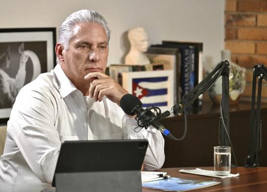 Desde la Presidencia