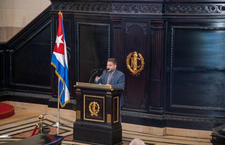 PARLAMENTO 2