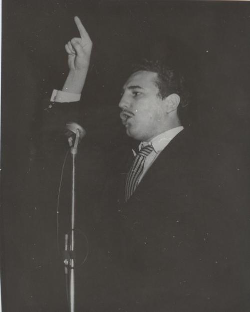 Fidel Castro