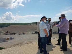  Inversión de la nueva Planta de Cemento (Foto:Estudios Revolución)