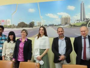 CUBA;ECONOMÍA;BRUSELAS