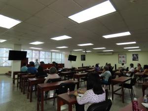 segundo día Jornada